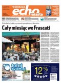 Echo Miasta Warszawa